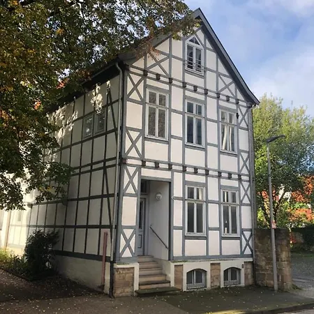 Ferienhaus Lütt Hüsken Lemgo Exterior foto