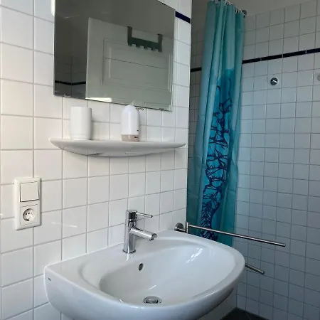 Ferienhaus Lütt Hüsken Lemgo Exterior foto