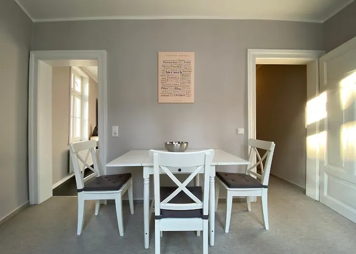 Ferienhaus Luett Huesken