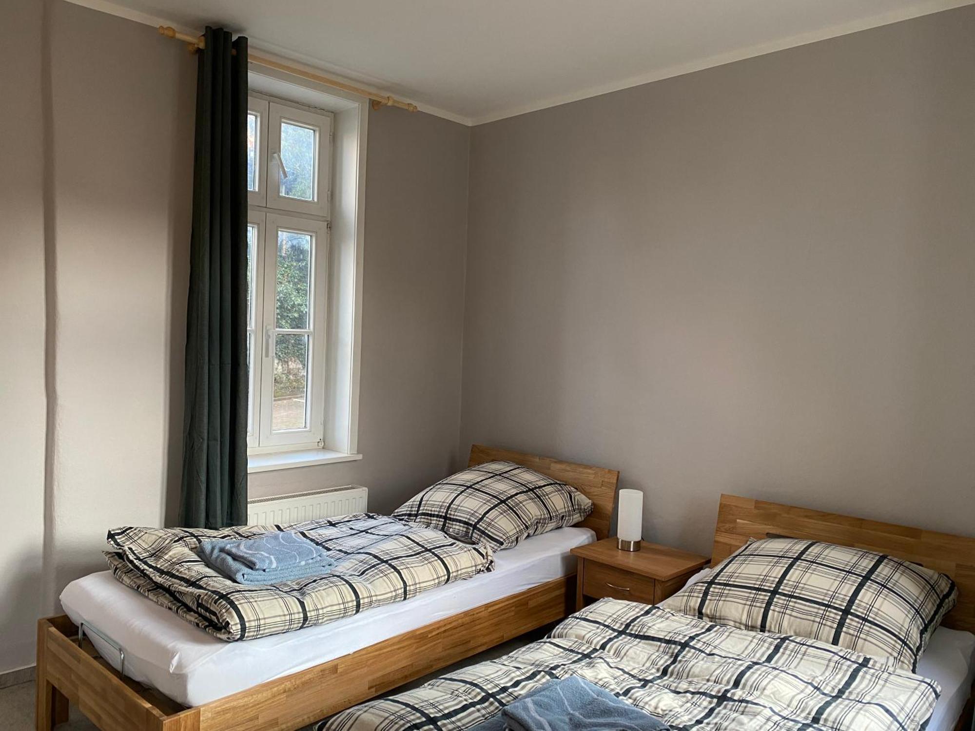 Luett Huesken Apartment Lemgo