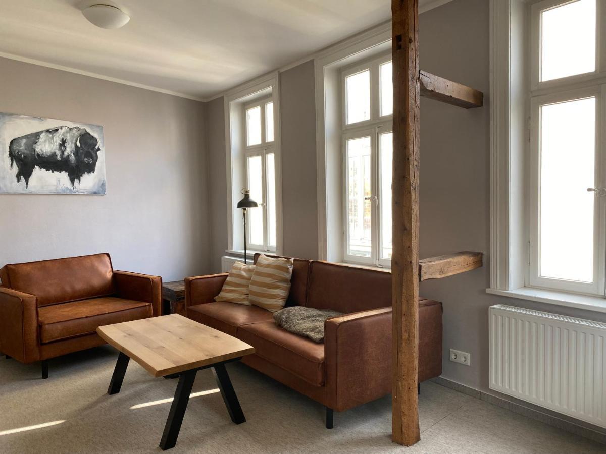 Apartment Luett Huesken *