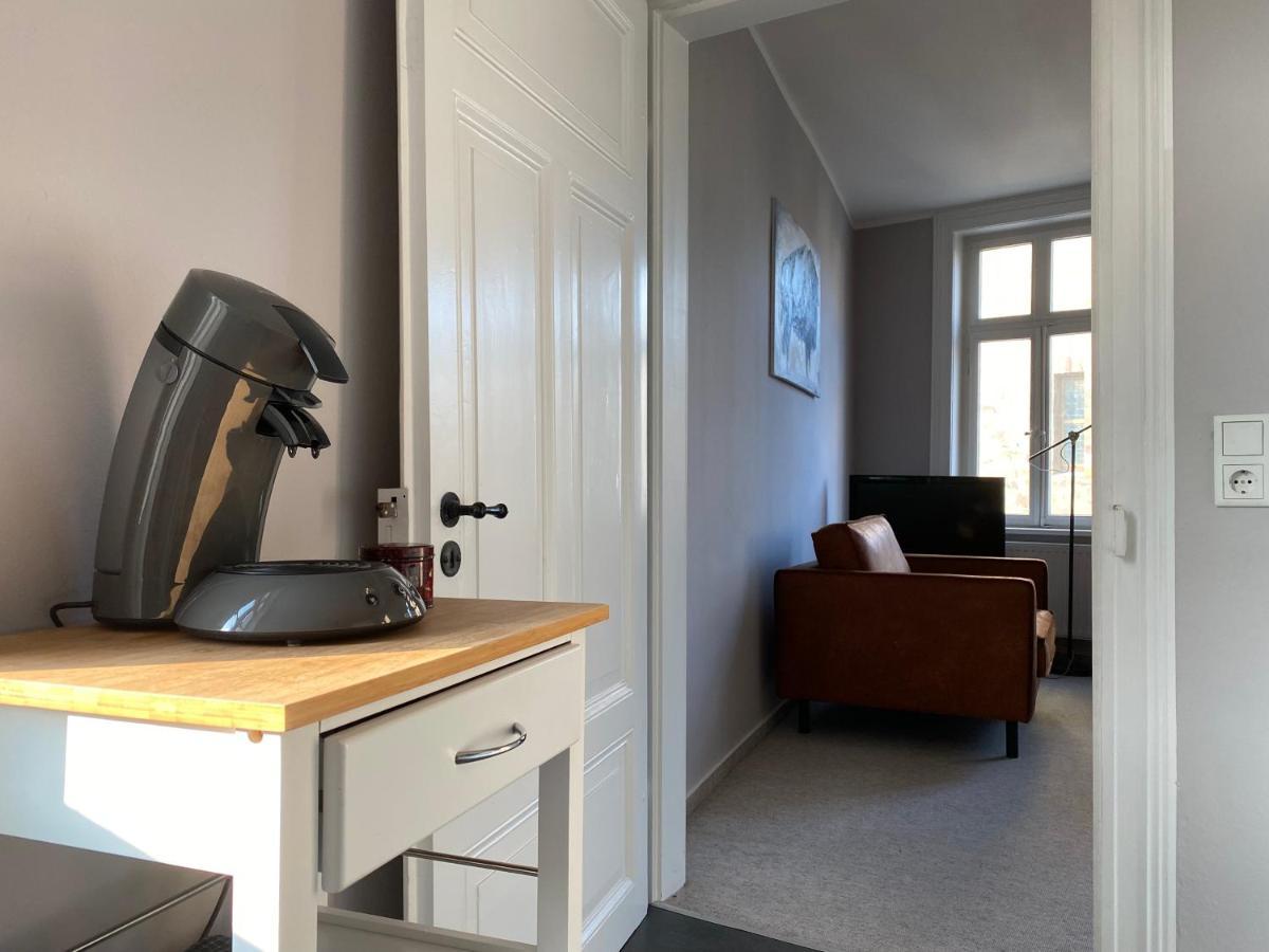 Luett Huesken Apartment *