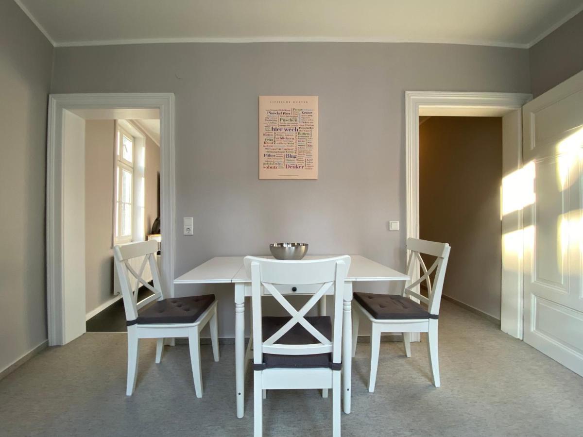 Apartment Luett Huesken *