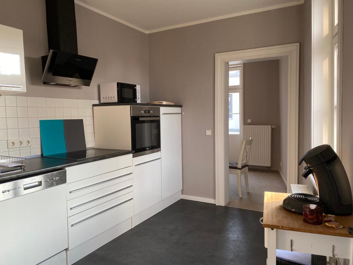 Apartment Luett Huesken *